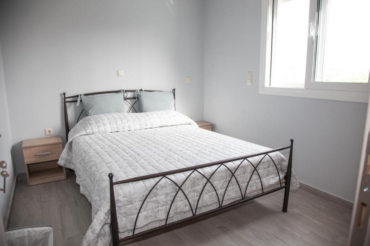 Nemo 1 Apartment Xi Beach Bagian luar foto