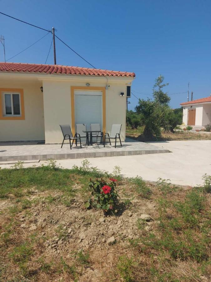 Nemo 1 Apartment Xi Beach Bagian luar foto